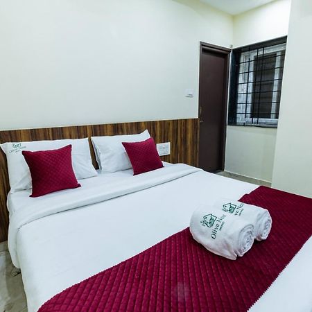 Olive Nest- Tirupati Bus Stand- 300 Meters, Railway Station- 400 Meters Hotell Eksteriør bilde