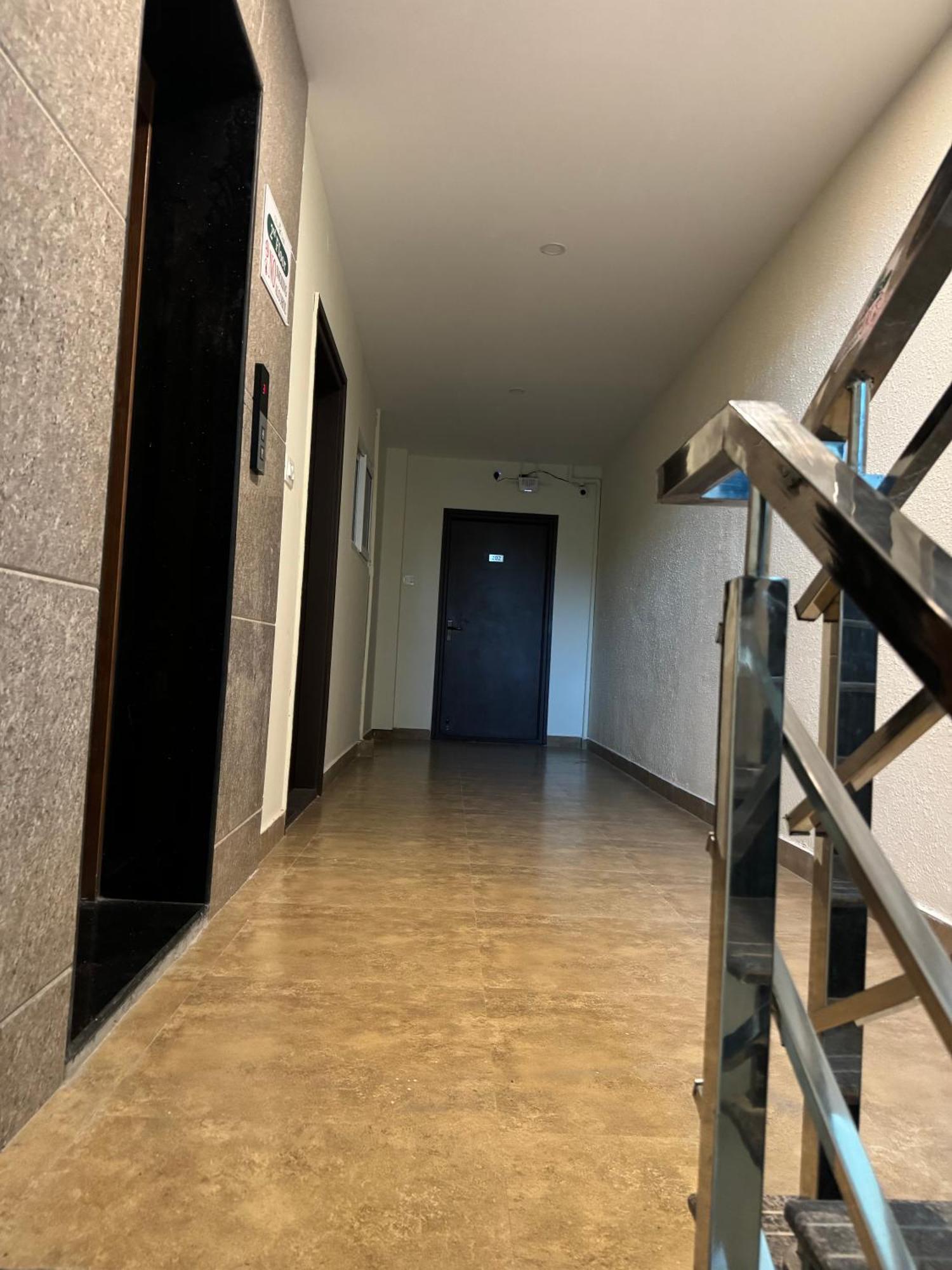Olive Nest- Tirupati Bus Stand- 300 Meters, Railway Station- 400 Meters Hotell Eksteriør bilde