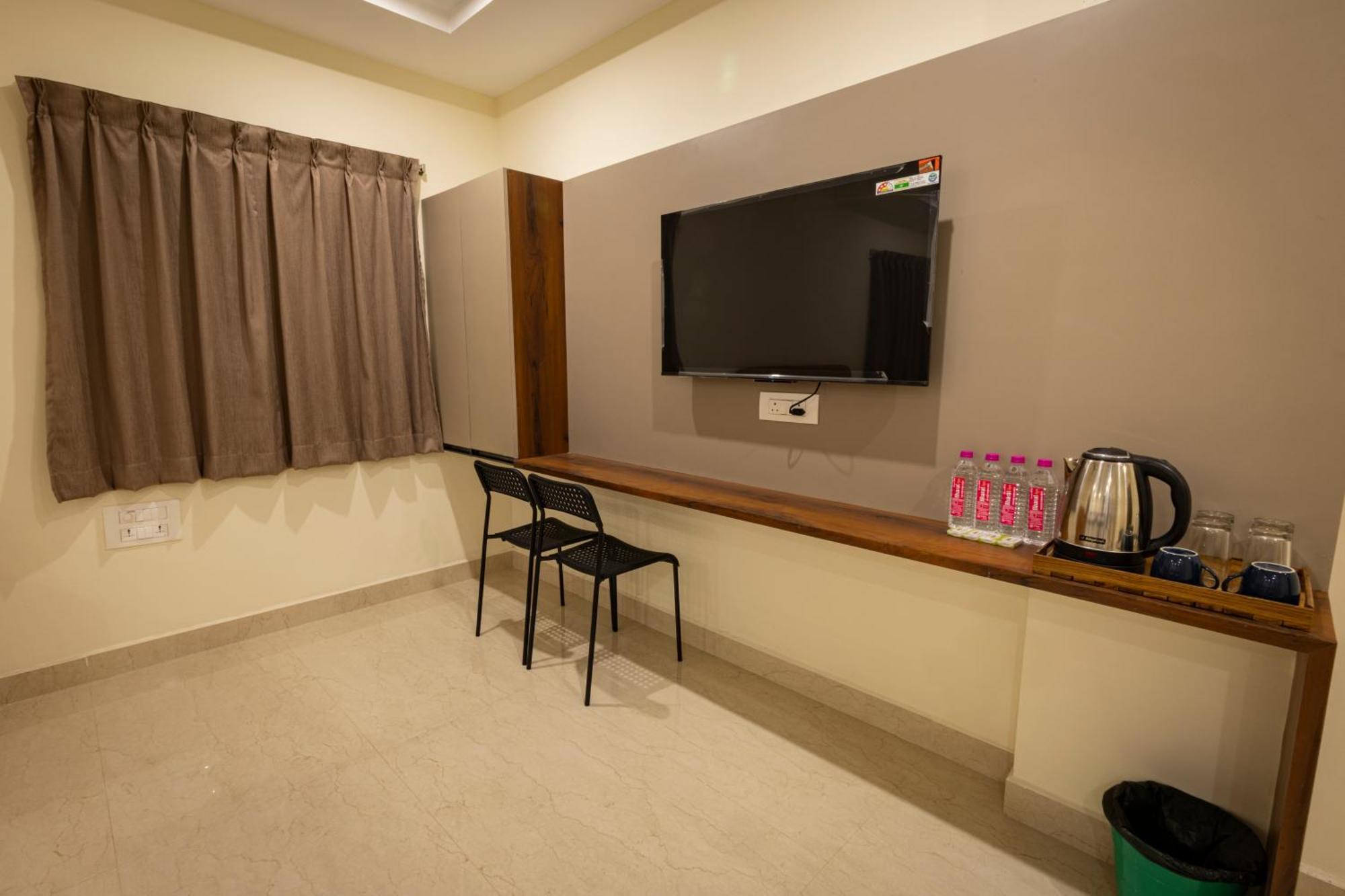 Olive Nest- Tirupati Bus Stand- 300 Meters, Railway Station- 400 Meters Hotell Eksteriør bilde