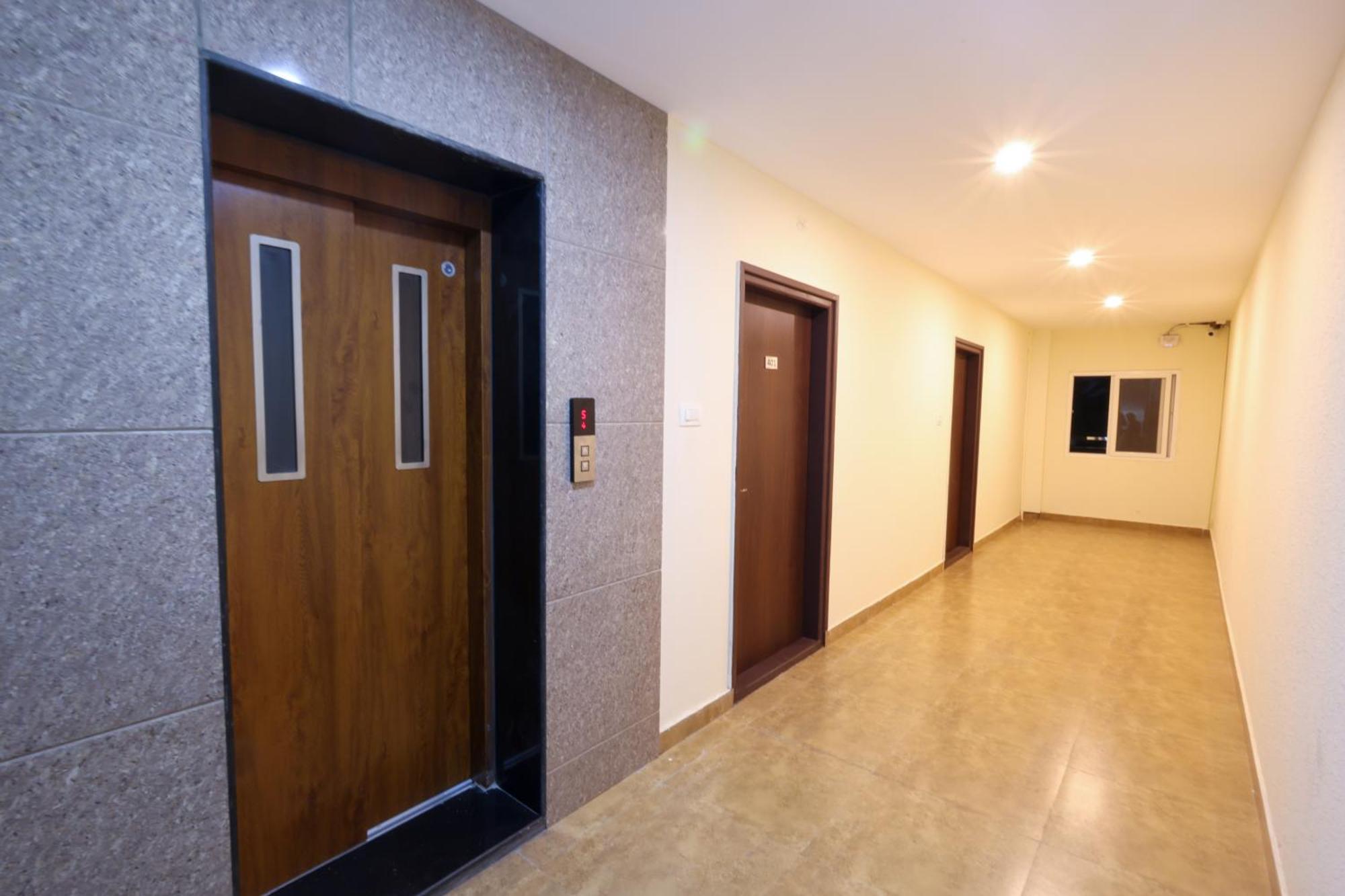 Olive Nest- Tirupati Bus Stand- 300 Meters, Railway Station- 400 Meters Hotell Eksteriør bilde