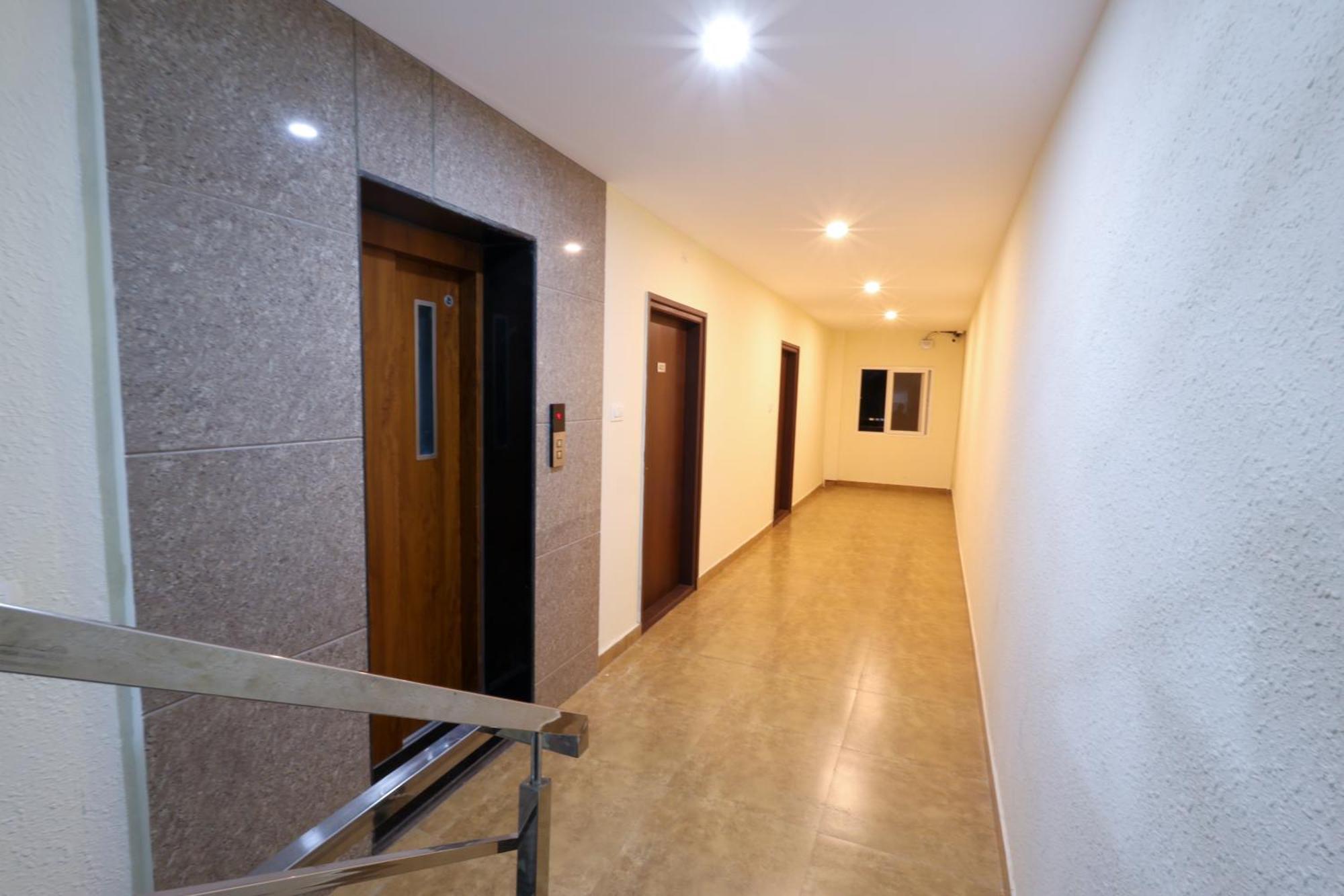 Olive Nest- Tirupati Bus Stand- 300 Meters, Railway Station- 400 Meters Hotell Eksteriør bilde